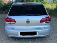 Broasca haion VW Golf 6 din 2008 Hatchback