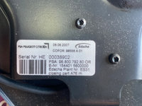 Broasca inchidere decapotare partea dreapta Peugeot 207 CC
