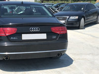 Broasca inchidere portbagaj Audi A8 4H din 2012