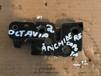 Broasca incuietoare capota skoda octavia 2 2004 - 2008