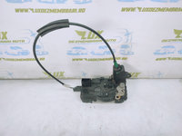 Broasca incuietoare dreapta fata 13220370 Opel Zafira B [2005 - 2010]