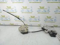 Broasca incuietoare dreapta spate 3c4839016a Seat Ibiza 4 [2008 - 2012]