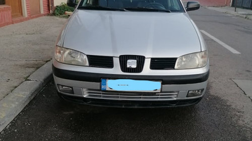 Broasca/incuietoare haion spate Seat Ibiza an 1999-2001