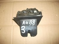 Broasca ,incuietoare portbagaj Audi A4 B8, limuzina, 8R0827505