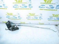 Broasca incuietoare stanga spate Hyundai Accent MC [2006 - 2011]