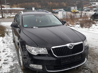 BROASCA Incuietoare USA DREAPTA FATA SKODA SUPERB 2 2012