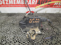 BROASCA (INCUIETOARE) USA DREAPTA SPATE AUDI A4 1997 OEM:8D0839016A.