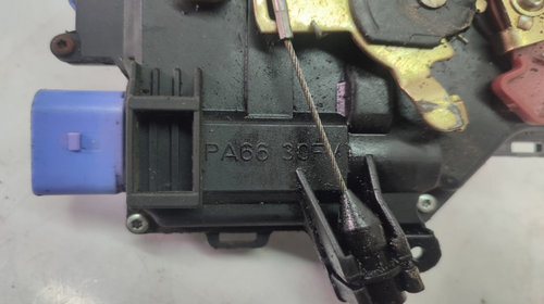 Broasca incuietoare usa dreapta spate pa6630fv Audi A6 4B/C5 [facelift] [2001 - 2004]