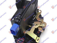 Broasca/Incuietoare Usa Fata Electrica Stanga VW Caddy 2004 2005 2006 2007 2008 2009 2010