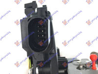 Broasca/Incuietoare Usa Spate Central Electrica Stanga Audi A6/C5 1997-1998-1999-2000-2001-2002-2003-2004