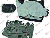 Broasca/Incuietoare Usa Spate Electrica Dreapta VW Scirocco 2008 2009 2010 2011 2012 2013 2014