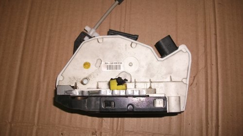 Broasca ,incuietoare usa spate stanga Seat Ibiza, 6J0839015A, an 2008-2012