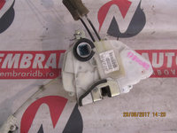 BROASCA (INCUIETOARE) USA STANGA SPATE HONDA CIVIC 2008 OEM:72151 SMG G0.