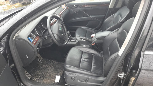 BROASCA Incuietoare USA STANGA SPATE SKODA SUPERB 2 2012