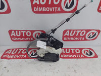 BROASCA (INCUIETOARE) USA STANGA SPATE SKODA OCTAVIA III 2014 OEM:5E0839015A.