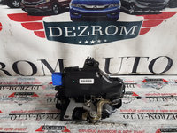 Broasca / Incuietoare usa stanga stanga fata Skoda Octavia II Combi cod piesa : 3D1837015