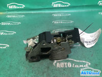 Broasca mecanism Inchidere 8122204 Dreapta Fata cu Inchidere Centralizata BMW 3 E36 1990-1998