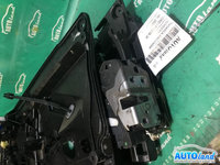 Broasca mecanism Inchidere Dreapta Fata 4 Usi Ford FIESTA VI 2008