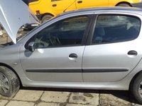 Broasca Peugeot 206 1.4 hdi