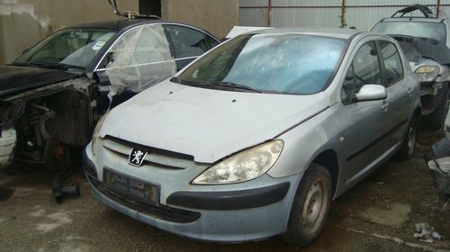 Broasca Peugeot 307 motor 1.4 hdi 8hz din 2003