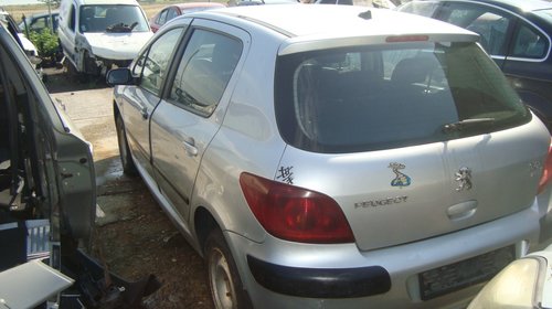 Broasca Peugeot 307 motor 1.4 hdi 8hz din 2003