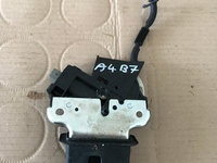 Broasca portbagaj audi a4 b7 2005 - 2009 berlina