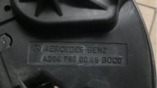Broasca portbagaj Mercedes c Class w204 A2047