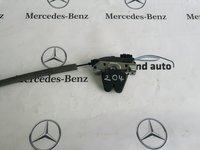 Broasca portbagaj Mercedes C Class W204