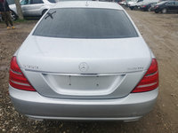 BROASCA PORTBAGAJ MERCEDES S CLASS W221 350 CDI 4 MATIC FACELIFT