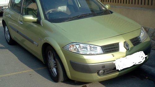Broasca Renault Megane 2