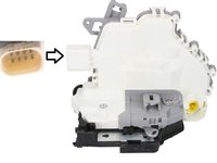 Broasca STANGA fata Audi A1 A4 A5 Q3 Q5 Q7 -MUFA 8 PINI-- 8J1837015