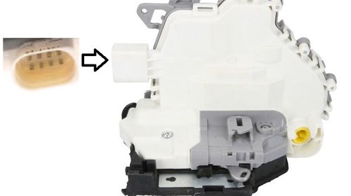 Broasca STANGA fata Audi A1 A4 A5 Q3 Q5 Q7 -M