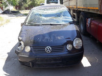 Broasca stanga fata Vw Polo 9N