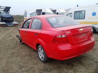 Broasca stanga spate Chevrolet Aveo - 2008