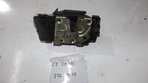 Broasca stanga spate Citroen C5