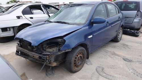 Broasca stanga spate Hyundai Accent - 2008 - berlina