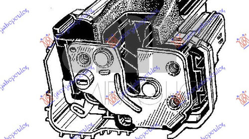 BROASCA USA CULISANTA MECANICA (FARA SIGURANT