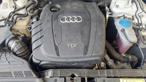 Broasca usa dreapta fata Audi A4 B8 2013 SEDAN 2.0 IDT CJCA