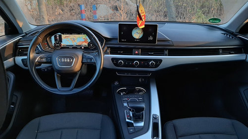 Broasca usa dreapta fata Audi A4 B9 2018 Break 2.0