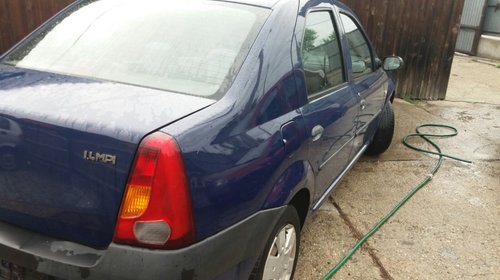 Broasca usa dreapta fata Dacia Logan 2006 BERLINA 1.4 MPI