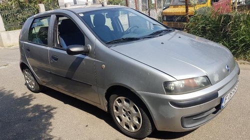 Broasca usa dreapta fata Fiat Punto 2001 HATC