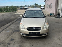 Broasca usa dreapta fata Hyundai Accent 2008 berlina 1.5