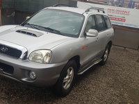 Broasca usa dreapta fata Hyundai Santa Fe 1 2000 - 2006 SUV 4 Usi