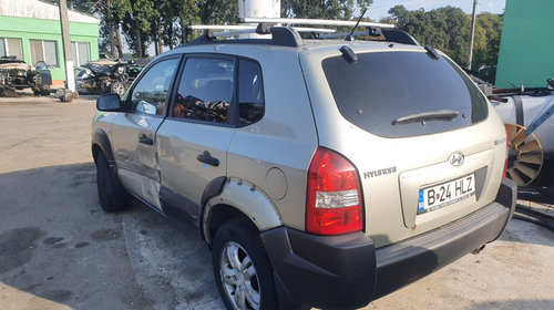 Broasca usa dreapta fata Hyundai Tucson 2006 4x4 2.0 benzina