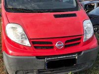 Broasca usa dreapta fata Nissan Primastar 2009 Duba 2.5 Dci