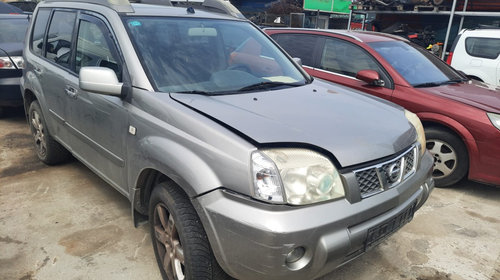 Broasca usa dreapta fata Nissan X-Trail 2004 suv 2.2