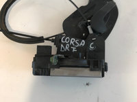 Broasca usa dreapta fata opel corsa c 2000 - 2006