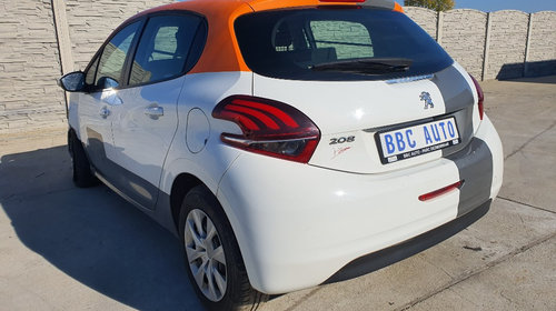 Broasca usa dreapta fata Peugeot 208 2018 HAT