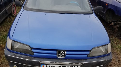 Broasca usa dreapta fata Peugeot 306 1995 HAT