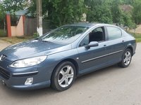 Broasca usa dreapta fata Peugeot 407 2006 Berlina 2.0 hdi